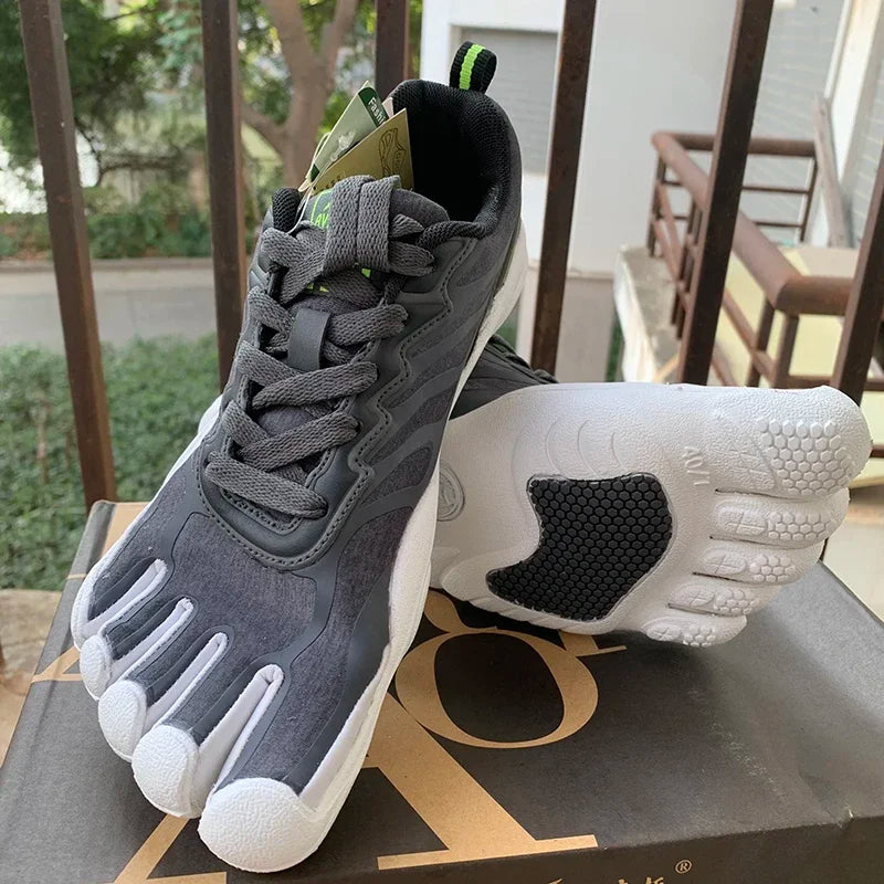 Women Five Toed Shoes Fivefingers Casual Sneakers Safety Walking Unisex Climbing Shoes Women Fitness Woman Yoga Mesh Water Shoe