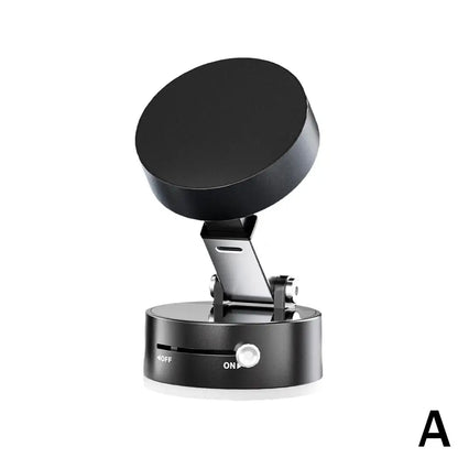 Double-Sided Suction Cup Bracket for Car Mount Mobile Phone Holder Magnetic Vacuum Adsorption Ultra Stable Suction Cup Bracket