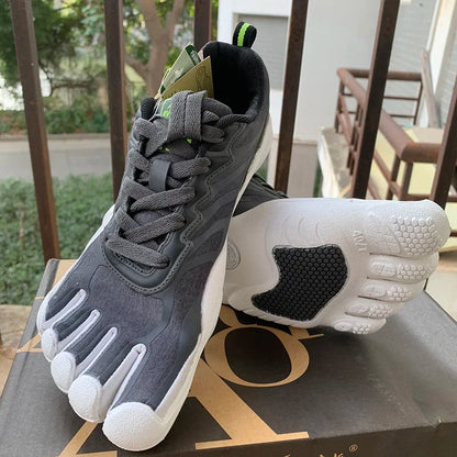 Women Five Toed Shoes Fivefingers Casual Sneakers Safety Walking Unisex Climbing Shoes Women Fitness Woman Yoga Mesh Water Shoe